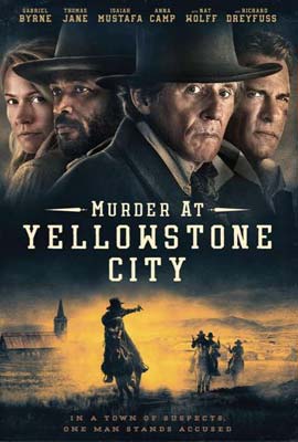 ดูหนัง Murder at Yellowstone City (2022) ฆาตกรรมที่เมืองเยลโลว์สโตน เต็มเรื่อง | Kodsanook