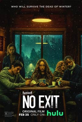 ดูหนัง No Exit (2022) ห้ามออก ซับไทย เต็มเรื่อง | Kodsanook