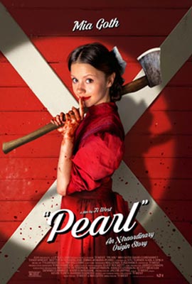 ดูหนัง Pearl (2022) เพิร์ล ซับไทย เต็มเรื่อง | Kodsanook