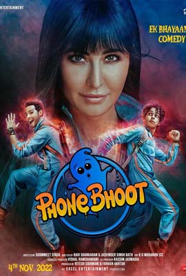 ดูหนัง Phone Bhoot (2022) โฟน บูต ซับไทย เต็มเรื่อง | Kodsanook