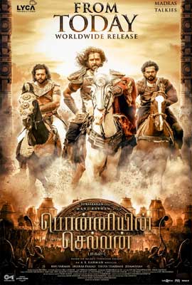 ดูหนัง Ponniyin Selvan: Part I (2022) ปอนนี่ยิน เซลวาน ภาค 1 ซับไทย เต็มเรื่อง | Kodsanook