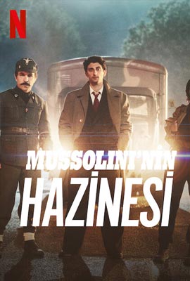 ดูหนัง Robbing Mussolini (2022) ปล้นมุสโสลินี เต็มเรื่อง | Kodsanook