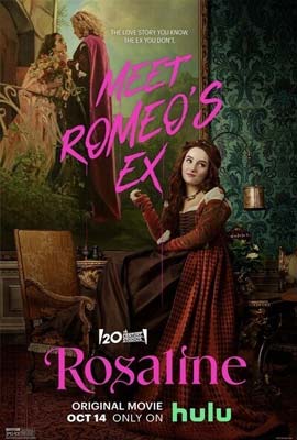 ดูหนัง Rosaline (2022) โรซาลีน ซับไทย เต็มเรื่อง | Kodsanook