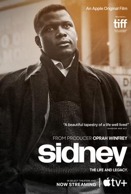 ดูหนัง Sidney (2022) ซิดนีย์ ผู้ชนะรางวัลออสการ์ปี 1964 เต็มเรื่อง | Kodsanook