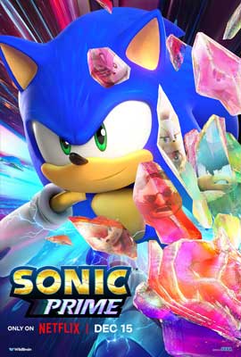 ดูการ์ตูน Sonic Prime (2022) โซนิค พาร์ม ซับไทย เต็มเรื่อง | Kodsanook