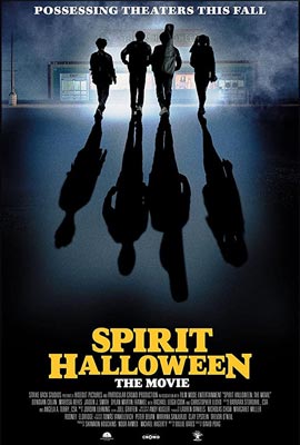 ดูหนัง Spirit Halloween (2022) วิญญาณฮาโลวีน เต็มเรื่อง | Kodsanook