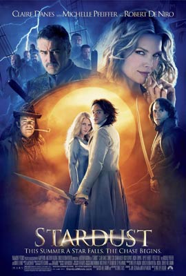 ดูหนัง Stardust (2007) ศึกมหัศจรรย์ ปาฏิหาริย์รักจากดวงดาว พากย์ไทย เต็มเรื่อง | Kodsanook
