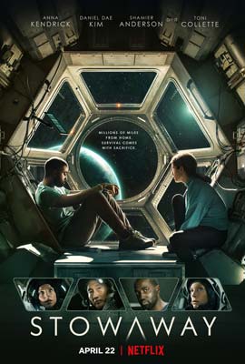 ดูหนัง Stowaway (2021) ภารกิจสู่ดาวอังคาร พากย์ไทย เต็มเรื่อง | Kodsanook