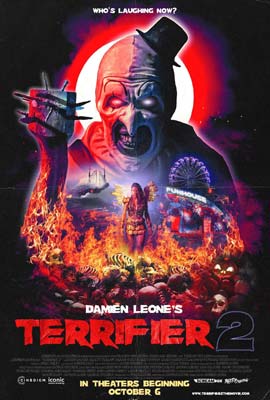 ดูหนัง Terrifier 2 (2022) อิหนู กูจะฆ่ามึง 2 ซับไทย เต็มเรื่อง | Kodsanook