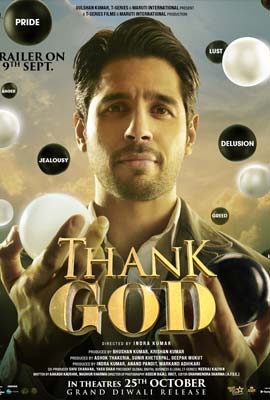 ดูหนัง Thank God (2022) ขอบคุณพระเจ้า ซับไทย เต็มเรื่อง | Kodsanook