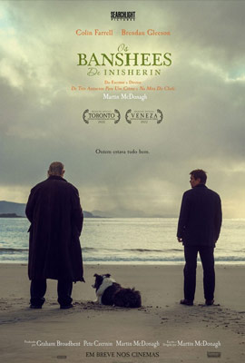 ดูหนัง The Banshees of Inisherin (2022) ซับไทย เต็มเรื่อง | Kodsanook