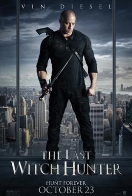 ดูหนัง The Last Witch Hunter (2015) เพชรฆาตแม่มด เต็มเรื่อง | Kodsanook