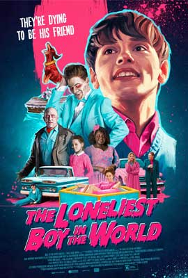 ดูหนัง The Loneliest Boy in the World (2022) เด็กชายที่โดดเดี่ยวที่สุดในโลก เต็มเรื่อง | Kodsanook