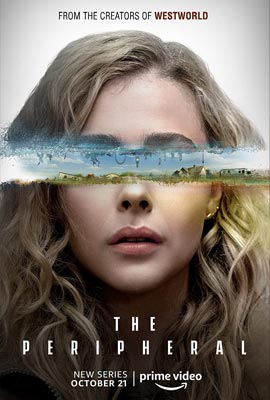 ดูซีรี่ย์ The Peripheral (2022) ท่องมิติพลิกโลก ซับไทย เต็มเรื่อง | Kodsanook