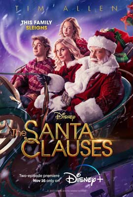 ดูซีรี่ย์ The Santa Clauses (2022) เดอะ ซานตา คลอส เต็มเรื่อง | Kodsanook