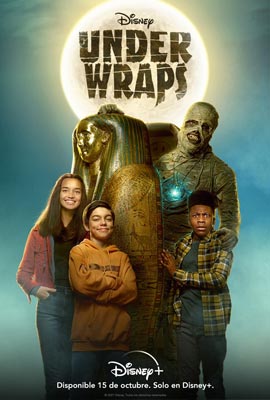 ดูหนัง Under Wraps 1 (2021) มัมมี่ผีน่ารักมาก 1 เต็มเรื่อง | Kodsanook