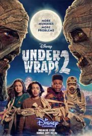 ดูหนัง Under Wraps 2 (2022) มัมมี่ผีน่ารักมาก 2 เต็มเรื่อง | Kodsanook