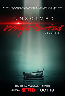 ดูซีรี่ย์ Unsolved Mysteries Vol.3 (2022) ซับไทย เต็มเรื่อง | Kodsanook