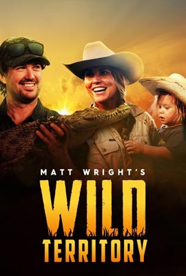 ดูซีรี่ย์ Wild croc territory (2022) ดินแดนจระเข้ เต็มเรื่อง | Kodsanook