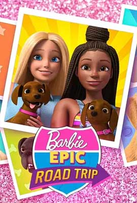 ดูการ์ตูน Barbie: Epic Road Trip (2022) พากย์ไทย เต็มเรื่อง | Kodsanook