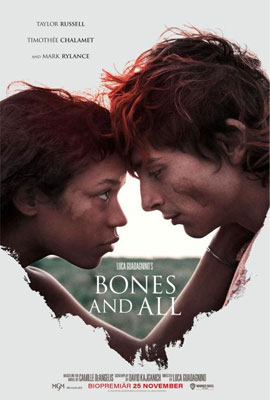 ดูหนัง Bones and All (2022) โบนส์ แลนด์ ออล เต็มเรื่อง | Kodsanook
