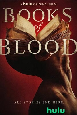 ดูหนัง Books of Blood (2020) จารึกโลหิต ซับไทย เต็มเรื่อง | Kodsanook