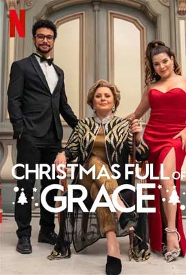 ดูหนัง Christmas Full of Grace (2022) คริสต์มาสกับกราซา ซับไทย เต็มเรื่อง | Kodsanook
