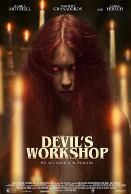 ดูหนัง Devil’s Workshop (2022) ซับไทย เต็มเรื่อง | Kodsanook
