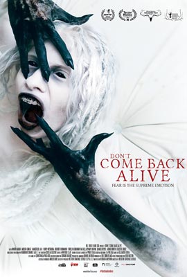 ดูหนัง Don't Come Back Alive (2022)ซับไทย เต็มเรื่อง | Kodsanook