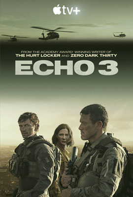 ดูซีรี่ย์ Echo 3 (2022) เอคโค่ 3 ซับไทย เต็มเรื่อง | Kodsanook