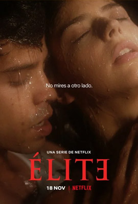 ดูซีรี่ย์ Elite Season 6 (2022) เล่ห์ร้ายเกมไฮโซ ซีซั่น 6 พากย์ไทย เต็มเรื่อง | Kodsanook