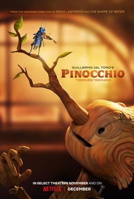 ดูการ์ตูน Guillermo del Toro's Pinocchio (2022) พิน็อกคิโอ หุ่นน้อยผจญภัย ซับไทย เต็มเรื่อง