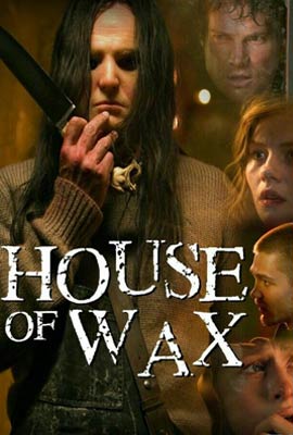 ดูหนัง House of Wax (2005) บ้านหุ่นผี พากย์ไทย เต็มเรื่อง | Kodsanook