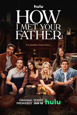 ดูซีรี่ย์ How I Met Your Father Season 1 (2022) ซับไทย เต็มเรื่อง | Kodsanook