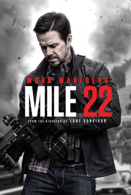 ดูหนัง Mile 22 (2018) คนมหากาฬเดือดมหาประลัย พากย์ไทย เต็มเรื่อง | Kodsanook
