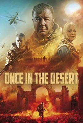 ดูหนัง Once In the Desert (2022) ซับไทย เต็มเรื่อง | Kodsanook