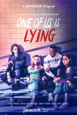 ดูซีรี่ย์ One of us is lying Season 1 (2021) ใครโกหก ซีซั่น 1 เต็มเรื่อง | Kodsanook