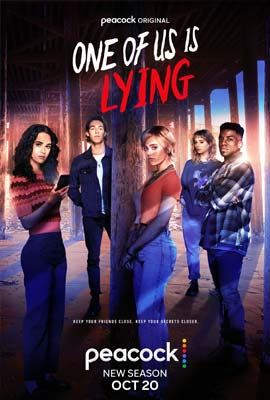 ดูซีรี่ย์ One of us is lying Season 2 (2022) ใครโกหก ซีซั่น 2 เต็มเรื่อง | Kodsanook