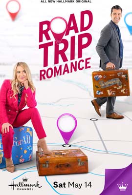 ดูหนัง Road Trip Romance (2022) ซับไทย เต็มเรื่อง | Kodsanook
