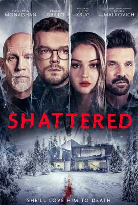 ดูหนัง Shattered (2022) กับดักพิศวาส ซับไทย เต็มเรื่อง | Kodsanook