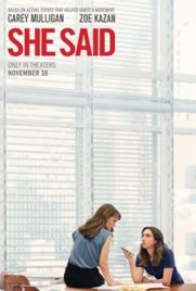ดูหนัง She Said (2022) เสียงเงียบของเธอ ซับไทย เต็มเรื่อง | Kodsanook