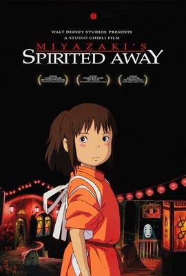 ดูการ์ตูน Spirited Away (2001) มิติวิญญาณมหัศจรรย์ พากย์ไทย เต็มเรื่อง | Kodsanook