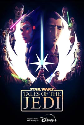 ดูการ์ตูน Star War: Tales of the Jedi (2022) ซับไทย เต็มเรื่อง | Kodsanook