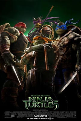 ดูหนัง Teenage Mutant Ninja Turtles 1 (2014) เต่านินจา 1 พากย์ไทย เต็มเรื่อง | Kodsanook
