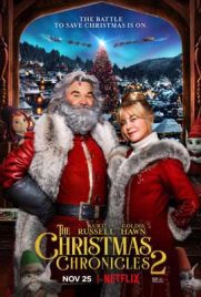 ดูหนัง The Christmas Chronicles: Part Two (2020) ผจญภัยพิทักษ์คริสต์มาส 2 เต็มเรื่อง | Kodsanook