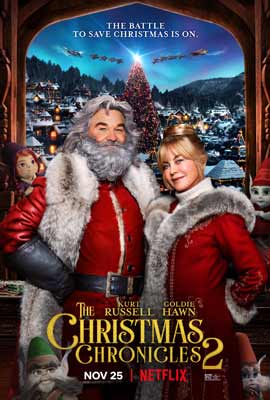 ดูหนัง The Christmas Chronicles: Part Two (2020) ผจญภัยพิทักษ์คริสต์มาส 2 เต็มเรื่อง | Kodsanook
