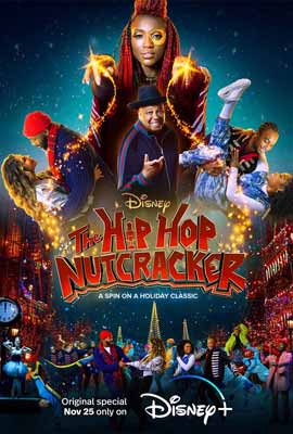 ดูหนัง The Hip Hop Nutcracker (2022) ซับไทย เต็มเรื่อง | Kodsanook