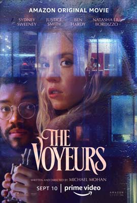 ดูหนัง The Voyeurs (2021) ส่อง แส่ ซวย ซับไทย เต็มเรื่อง | Kodsanook