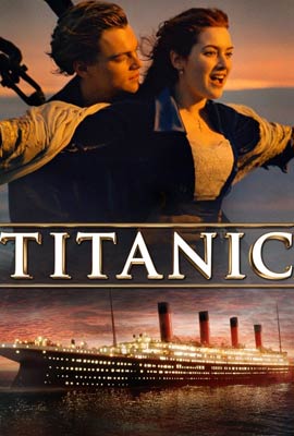 ดูหนัง Titanic (1997) ไททานิค พากย์ไทย เต็มเรื่อง | Kodsanook