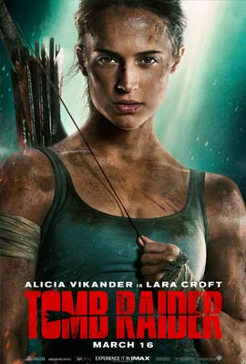 ดูหนัง Tomb Raider (2018) ทูม เรเดอร์ พากย์ไทย เต็มเรื่อง | Kodsanook